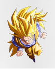 Puodelis Dragon Ball Veikėjai Super Sajanas Puodelis Dragon Ball Veikėjai Super Sajanas
